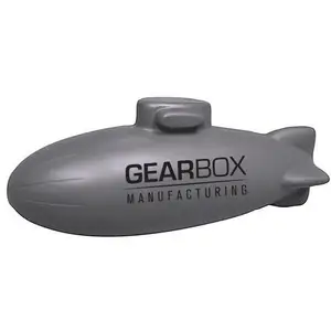 Hot Selling Submarine Stress RelieverSubmarine Stress Ball Submarine Stress toy