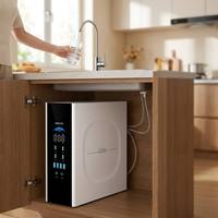 Sistema de Ósmosis Inversa de 800 GPD al por Mayor, Filtro de Agua Doméstico Bajo Fregadero, Purificador de Agua RO para Uso Doméstico