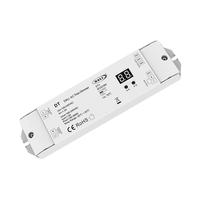 Driver de variateur numérique d'affichage numérique DALI TRIAC AC100 AC240, charge maximale de 360 W, garantie de 3 ans