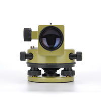 Vente flash : Instrument de nivellement automatique de haute précision pour levés topographiques 32x, prix de la machine de nivellement automatique