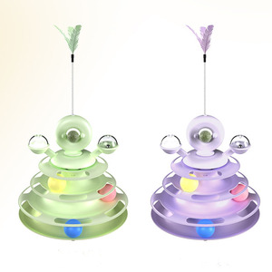 EW at-plataforma giratoria <span class=keywords><strong>de</strong></span> hierba gatera, Juguetes - Product Image 4