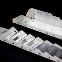 Ensemble de prismes VB-15 HB-16, instrument ophtalmique, prisme vertical et horizontal pour l'optométrie