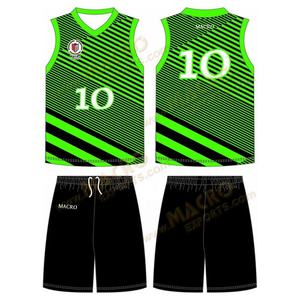 ชุดเสื้อบาสเก็ตบอลแขนกุดใส่ได้ทั้งชายและหญิงชุดเข้ารูปพิมพ์ลายซับลิเมชันตามสั่ง - Product Image 3