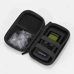 Una nueva aplicación conectada por Bluetooth le permite cambiar el <span class=keywords><strong>alcohol</strong></span>ímetro <span class=keywords><strong>digital</strong></span> portátil multilingüe - Product Image 6