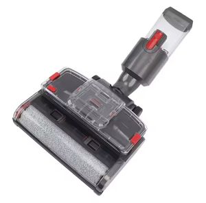 Pour aspirateur électrique manuel/à batterie V8 V7 V10 <span class=keywords><strong>V11</strong></span> pour camping-car, nettoyage humide/sec, brosse rotative autonettoyante pour sols durs - Product Image 3