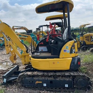 Komatsu รถขุด PC35ยอดนิยมชิ้นส่วนหลักของเครื่องยนต์ตลับลูกปืนปั๊มเกียร์ - Product Image 5