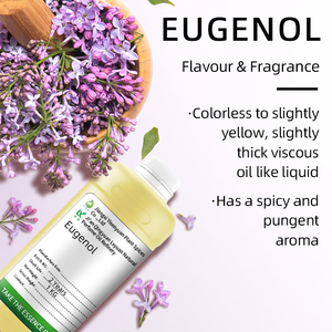 CAS #97-53-0 Eugenol Được Sử Dụng Fro Sản Phẩm Nha Khoa, Nha Khoa Chăm Sóc Kit Keo Cho Crowns & Bridges Điền - Product Image 4