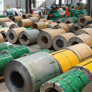 Chất lượng cao inox 304L cán nóng tùy chỉnh kích thước AISI 316L SS 430 ba kết thúc <span class=keywords><strong>2B</strong></span> 6K 202 <span class=keywords><strong>304</strong></span> 316 201 cắt cuộn dây thép không gỉ - Product Image 5