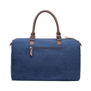 Bolsa de Viaje Grande de Lona para Deportes y Gimnasio, Diseño Moderno, Popular, para Fin de Semana, con Logotipo Personalizado para Mujer, en Oferta - Product Image 2