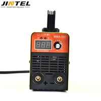 Machine à souder à l'arc MMA-300 120 ampères IGBT 220V pour la soudure de l'acier structurel