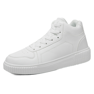 Zapatillas retro urbanas para <span class=keywords><strong>hombre</strong></span> y mujer - calzado ligero para skateboarding para todas las estaciones, suela de EVA, forro de tela transpirable, con cordones - Product Image 2