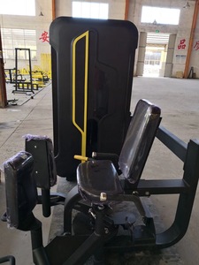 Attrezzatura Commerciale a Carico Selezionabile LAND Fitness: Macchina per Vogatore Seduto con Telaio Rinforzato e Imbottitura Confortevole per l'Allenamento dei <span class=keywords><strong>Muscoli</strong></span> della <span class=keywords><strong>Schiena</strong></span> - Product Image 5