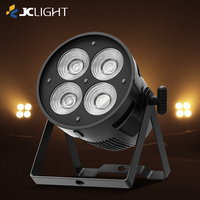 Jc Led Cob 4 yeux 200w Cob Led Par lumière scène de mariage blanc froid + blanc chaud 2In1 Led Cob Par lumière pour scène mariage
