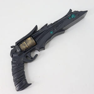 Cool películas americanas accesorios de rendimiento armas de simulación PU pistola de juguete - Product Image 1