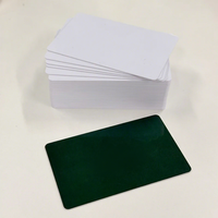 Cartes RFID blanches personnalisées MIFARE DESFire EV3 2K 4K 8K pour contrôle d'accès sécurisé, entrée de véhicule, recharge de véhicules électriques, carte RFID NFC