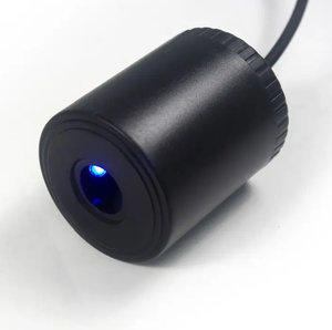 Medidor de blancura con pantalla LCD digital eléctrica portátil de alta precisión de laboratorio, con principio de efecto fotoeléctrico, con pantalla LCD - Product Image 5