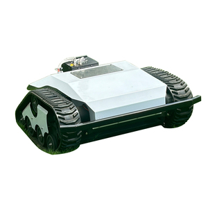 Cortadora de Césped Robótica de Alta Calidad con Certificación CE, Máquina Cortadora de Césped de Giro Cero, Cortadora de Césped Agrícola con Control Remoto por GPS - Product Image 4