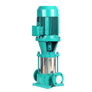 Pompe CDL42-10-130 42m³/h en acier inoxydable, verticale, multi-étages, avec variateur <span class=keywords><strong>de</strong></span> fréquence, ensemble <span class=keywords><strong>de</strong></span> surpresseur OEM - Product Image 5