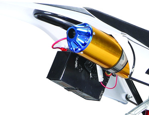 รถจักรยานยนต์ออฟโรดพร้อมเครื่องยนต์ Lifan LMDB-<span class=keywords><strong>250</strong></span> - Product Image 6
