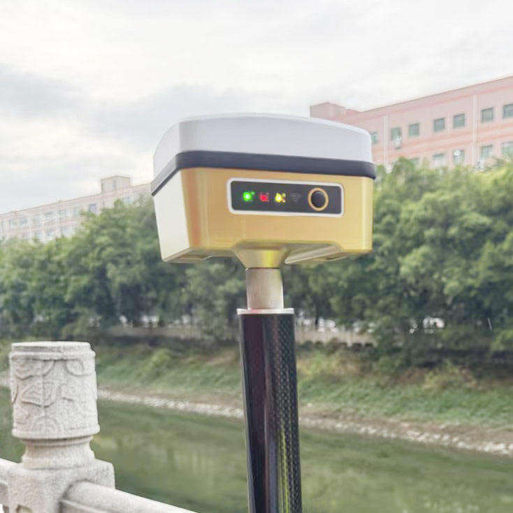 RTK GNSS Survey Machine with Data Controller for Geographic Mapping and ...