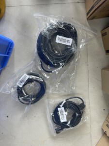 Cable de Servomotor Mitsubishi 100% Nuevo y Original MR-J3ENSCBL30M-L - Product Image 1