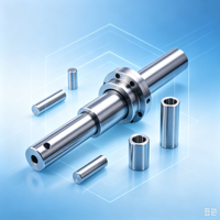 MINGXIN OEM Service de fraisage et tournage de métaux sur mesure, pièces en alliage d'aluminium usinées CNC, pièces d'usinage CNC en aluminium