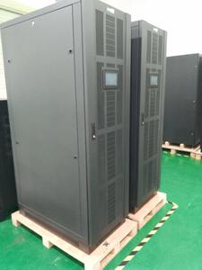 เครื่องสำรองไฟฟ้าออนไลน์แบบโมดูลาร์ Melody Star Series 10-500KVA 384v 400v 415v สามเฟส ความถี่สูง คลื่นไซน์บริสุทธิ์แท้ 0ms ทรานเฟอร์ - Product Image 4
