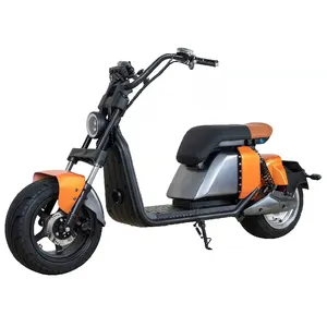Профессиональный электрический баллон с скутеров citycoco 2 колеса литиевая батарея электрический скутер wholesalemax LED унисекс корпуса мотора аккумуляторной батареи Тим