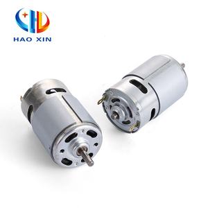 Lange Welle Schrauben welle 42mm Durchmesser Hohes Drehmoment <span class=keywords><strong>DC</strong></span> kleiner <span class=keywords><strong>Motor</strong></span> Typ RA775 - Product Image 6