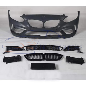 Kit carrozzeria paraurti anteriore stile M2C per Serie 1 <span class=keywords><strong>F20</strong></span> F52 nuovo design - Product Image 2