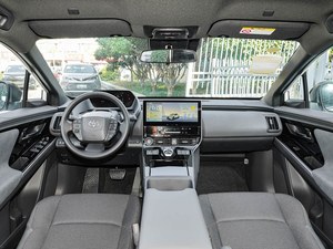 Toyota <span class=keywords><strong>BZ3</strong></span> 2026 Edición Smart Home, Usado/Nuevo, Vehículo Eléctrico de Alta Velocidad, Volante a la Izquierda, de China, Sedán de 5 Plazas - Product Image 5