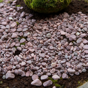 Vente <span class=keywords><strong>en</strong></span> gros de <span class=keywords><strong>gravier</strong></span> rouge arrondi durable, lisse <span class=keywords><strong>et</strong></span> décoratif pour aménagement paysager, jardin, patio, <span class=keywords><strong>allée</strong></span> - Product Image 4