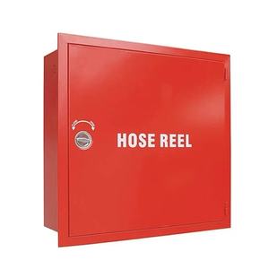 Armadio Avvolgitubo Antincendio in Acciaio Personalizzabile SHENGFENG per Aeroporti con Design Durevole, Facile Utilizzo e Installazione - Product Image 3