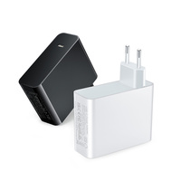 Câble de charge rapide GaN 100W PD Type-C vers Type-C avec adaptateur USB certifié CE FCC UKCA pour ordinateurs portables