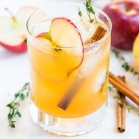 Vers Natuurlijk Appelsapconcentraat, Gevuld in Bulkverpakking, Gezonde Fruitdrank