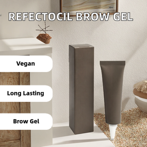 <span class=keywords><strong>RefectoCil</strong></span> Intense Browns Base Gel-Paso 1-Color marrón ceniza vegano de larga duración 15ml - Product Image 2