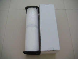 Nhà Máy Bán Buôn Sinh Thái Dung Môi In Ấn Polycotton Vải Bóng/Matte Trống Nghệ Thuật Vải Cuộn Tương Thích Với Mực - Product Image 6