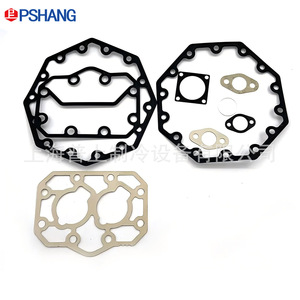 แผ่นวาล์วบิทเซอร์ 30406334 โลหะสำหรับชิ้นส่วนคอมเพรสเซอร์ - Product Image 2