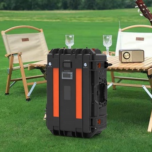 Powerbank Solar Energy 2000w Bank Solar <b>Generator</b> Battery <b>Camping</b> Portable Power Station for Home Outdoor - Product Image 2