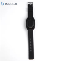 Bracelet connecté Blueiot AOA pour intérieur : positionnement haute précision, toutes situations, suivi fitness et moniteur de fréquence cardiaque