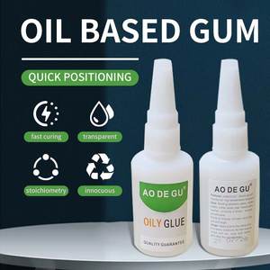 50 <span class=keywords><strong>gram</strong></span> olieachtige lijm voor metaal, kunststof en hout met sterke hechting, eenvoudig te gebruiken en zorgeloos - Product Image 2