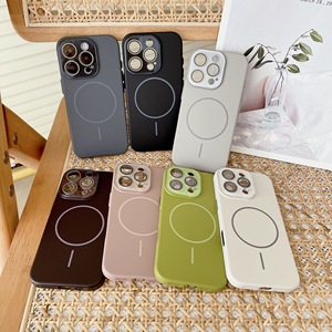 Anillo protector magnético para lente de iPhone 17 Pro Max, funda protectora a prueba de golpes para Apple 16, funda magnética para teléfono - Product Image 2