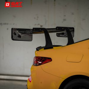 <strong>Rear</strong> <strong>Spoiler</strong> V1 Style Dry Carbon Fiber Fixed Wing <strong>Spoiler</strong> Car Modification <strong>Spoiler</strong> for BMW M2 M3 M4 G87 G80 G82 High Quality - Product Image 6