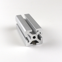 Profilé en aluminium industriel 2020 2040 2060 2080 Série V Slot imprimante 3d Table de travail carrée en aluminium Extrusion d'aluminium 2020