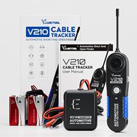 VDIAGTOOL V210 Automotive Electrical Open Short Finder Testeur de circuit Disjoncteur DC 6-42V