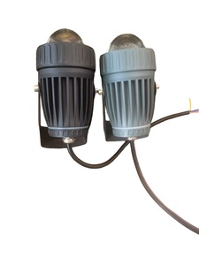 Projecteur extérieur étanche IP65, nouveau <span class=keywords><strong>design</strong></span>, 7,5-10W, blanc, COB LED, éclairage de jardin, projecteurs pour aménagement paysager - Product Image 2