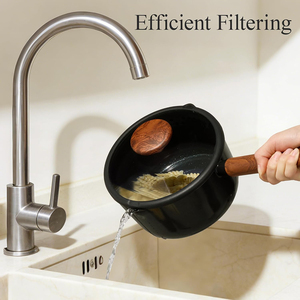 High Quality Modern Pots <b>Pans</b> Glass Lids Stainless Steel <b>Handle</b> Ceramic Non-Stick Induction 5 Piece Aluminum Cookware Set - Product Image 3