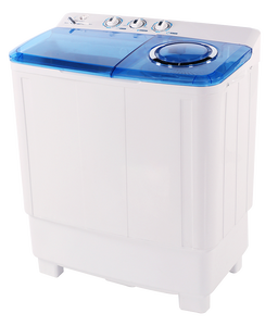 <span class=keywords><strong>Lave</strong></span>-<span class=keywords><strong>linge</strong></span> à double cuve 14 kg avec essoreuse puissante et fonction de lavage séparé XPB140-2009SVA - Product Image 5