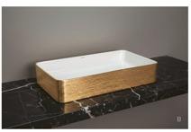 Spa 5 places Fonte par Colston, bain à remous 1300L avec 2 pompes, chauffage 4,5 kW, KL-8800, Bluetooth, éclairage LED, ozone et jets rotatifs - Product Image 3