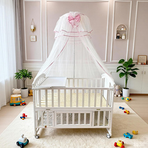 <span class=keywords><strong>Cama</strong></span> <span class=keywords><strong>Infantil</strong></span> Tipo Domo Colgante, <span class=keywords><strong>Cama</strong></span> <span class=keywords><strong>Infantil</strong></span> con Mosquitero <span class=keywords><strong>para</strong></span> Bebés - Product Image 6